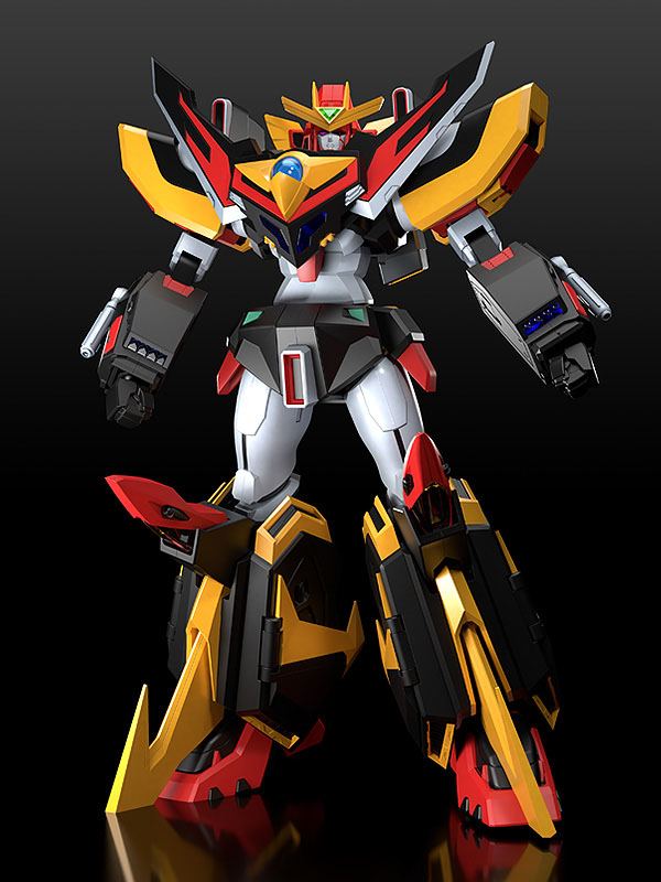 Gravion Zwei Moderoid Plastic Model Kit God E Gravion 17 cm
