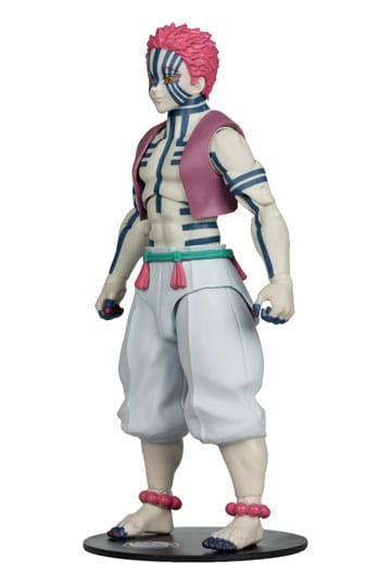 Demon Slayer: Kimetsu no Yaiba Action Figure Akaza 18 cm