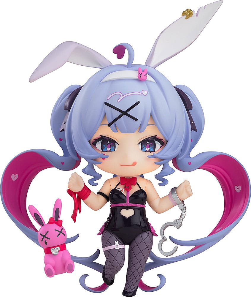 Character Vocal Series 01: Hatsune Miku Nendoroid Action Figure Hatsune Miku: Rabbit Hole Ver. 10 cm