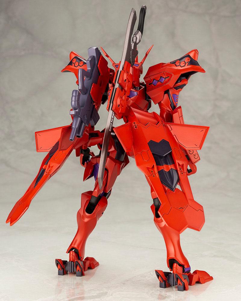 Muv-Luv Alternative Plastic Model Kit 1/144 Takemikaduchi Type-00F Tsukuyomi Mana Ki 14 cm