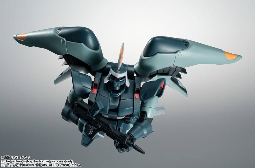 Mobile Suit Gundam Seed Robot Spirits Action Figur (Side MS) ZGMF-1017 GINN ver. A.N.I.M.E. 12 cm