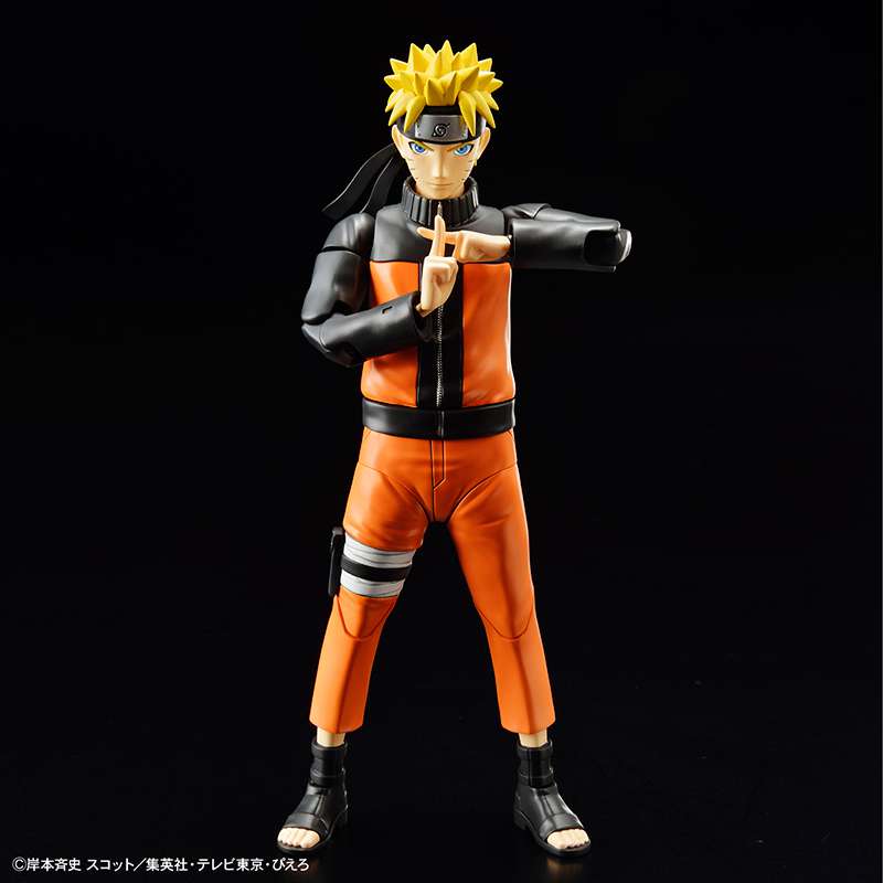 Figure-Rise Naruto Uzumaki Mk