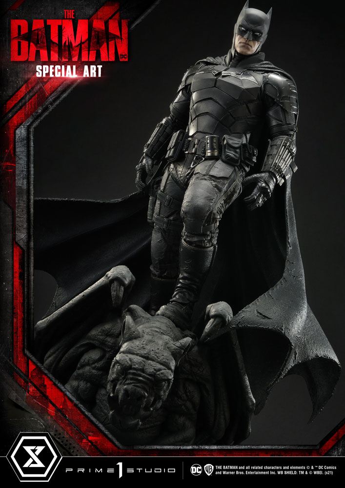 The Batman Statue 1/3 Batman Special Art Edition 88 cm