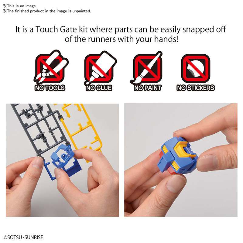 EG GUNDAM RX-78-2 (1/144)