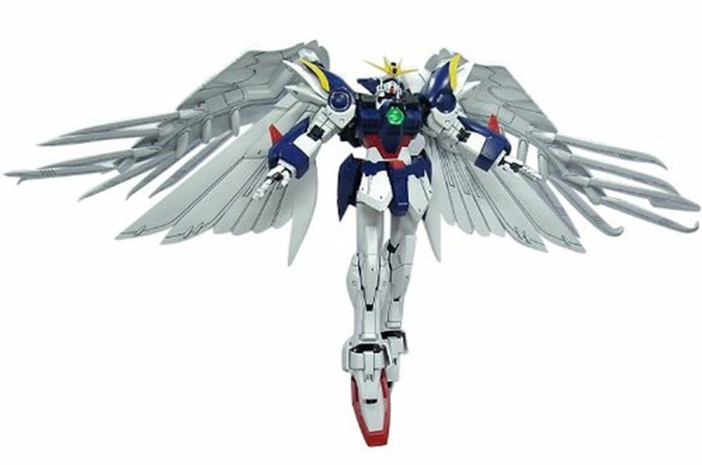 PG Gundam W Zero Custom 1/60