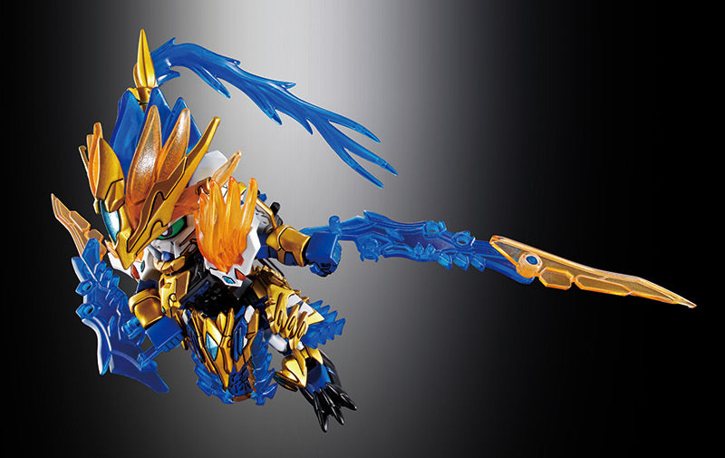 SD Sangoku Sokets Gundam Astray Sun CE