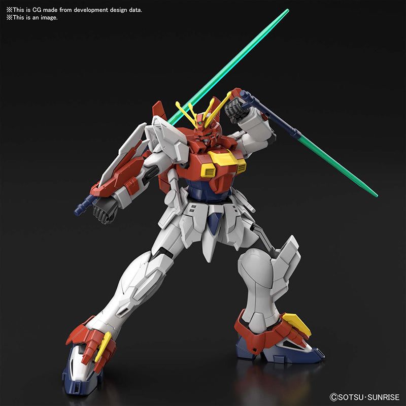 HG Gundam Blazing 1/144