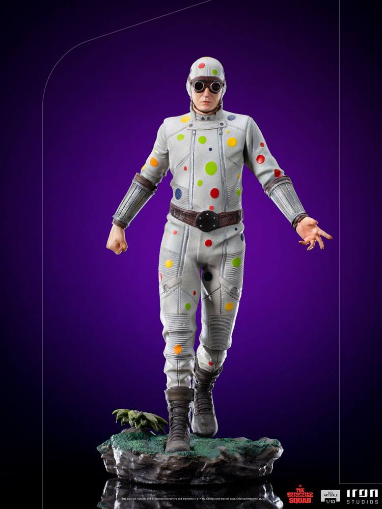 The Suicide Squad BDS Art Scale Statue 1/10 Polka-Dot Man 21 cm