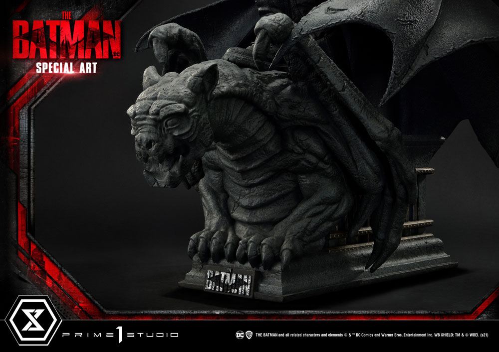 The Batman Statue 1/3 Batman Special Art Edition 88 cm