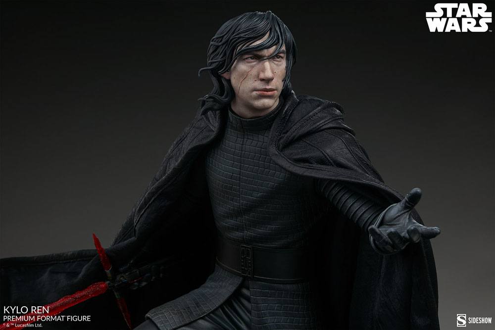 Star Wars Episode IX Premium Format Figur Kylo Ren 55 cm