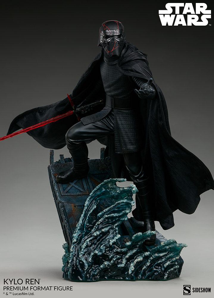 Star Wars Episode IX Premium Format Figur Kylo Ren 55 cm