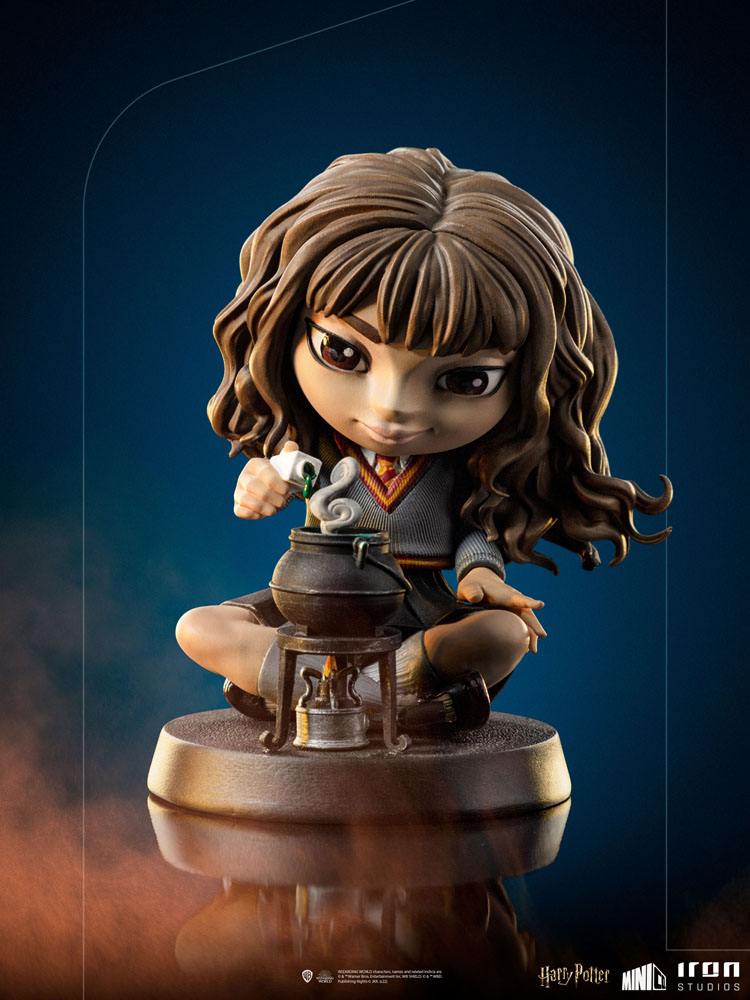 Harry Potter Mini Co. PVC Figure Hermione Granger Polyjuice 12 cm