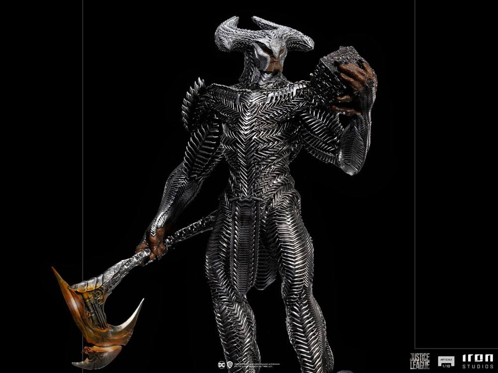 Zack Snyder's Justice League Art Scale Statue 1/10 Steppenwolf 29 cm