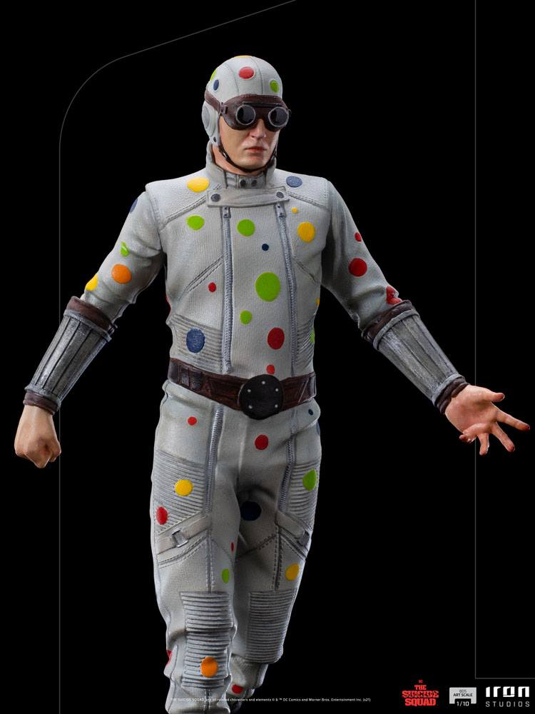 The Suicide Squad BDS Art Scale Statue 1/10 Polka-Dot Man 21 cm