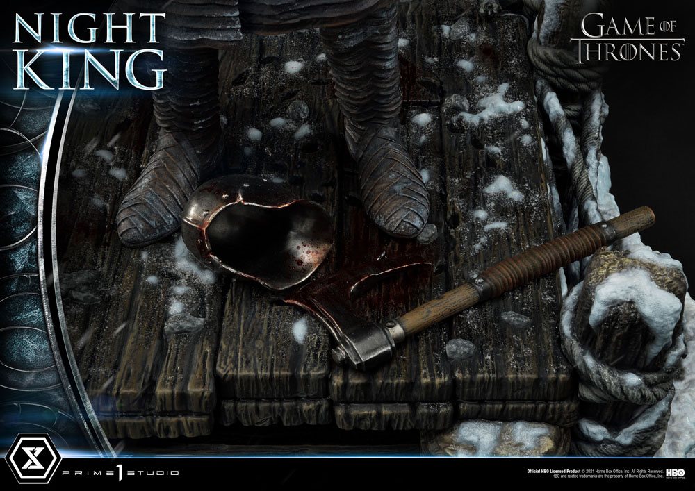 Game of Thrones Statue 1/4 Natkonge 70 cm