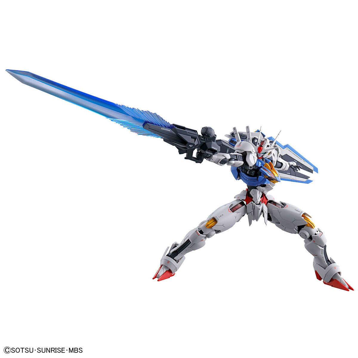FULL MECHANICS AERIAL GUNDAM (1/100)