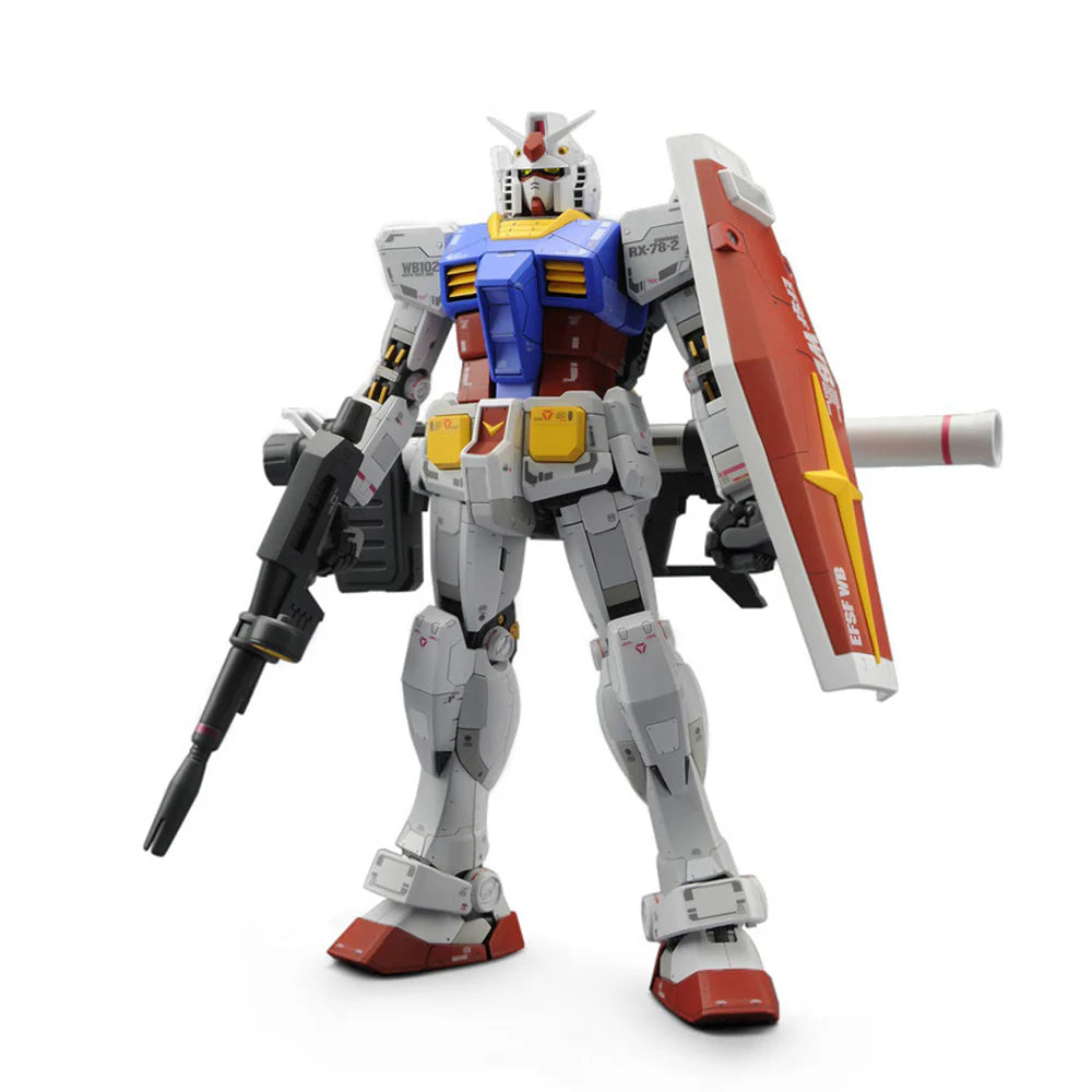MG GUNDAM RX-78-2 VER 3.0 (1/100)