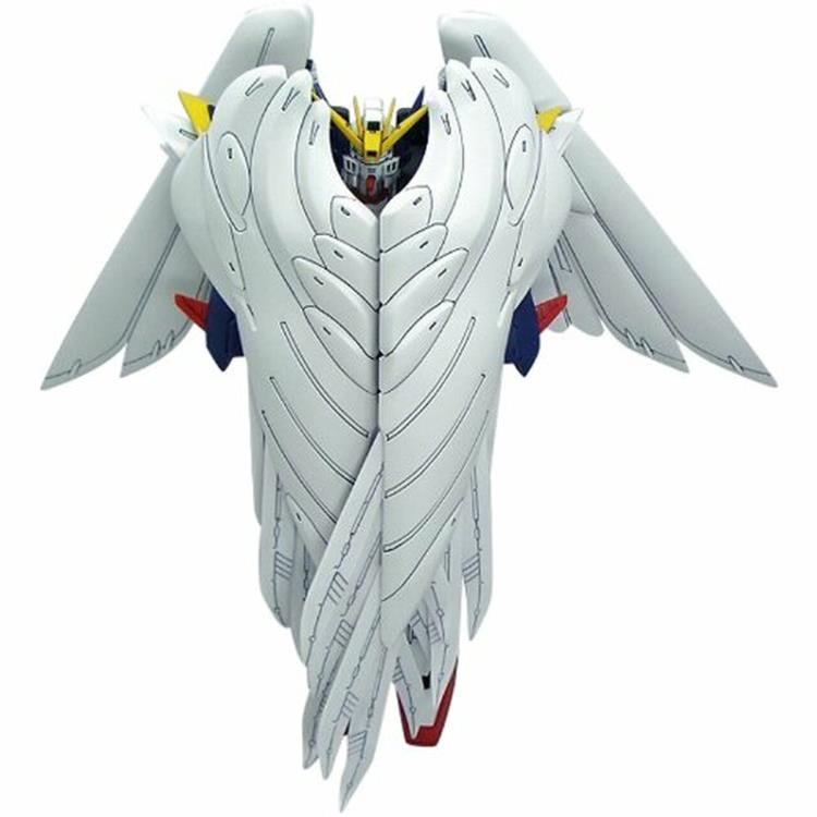 PG Gundam W Zero Custom 1/60