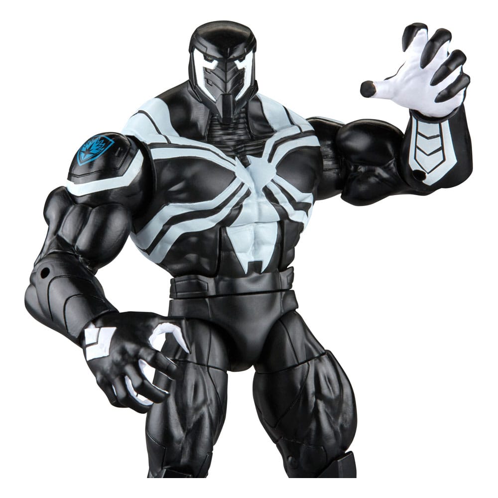 Venom: Space Knight Marvel Legends Action Figure 2-Pack Marvel's Mania & Venom Space Knight 15 cm