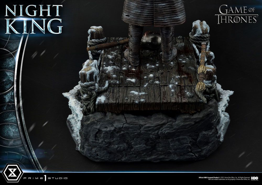 Game of Thrones Statue 1/4 Natkonge 70 cm
