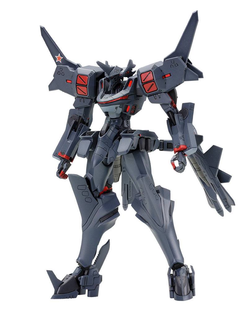 Muv-Luv Alternative Total Eclipse Plastic Model Kit 1/144 SU-47 Berkut 14 cm