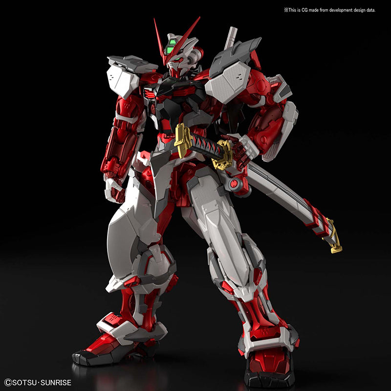 MG Gundam Astray Red Frame HI Res 1/100