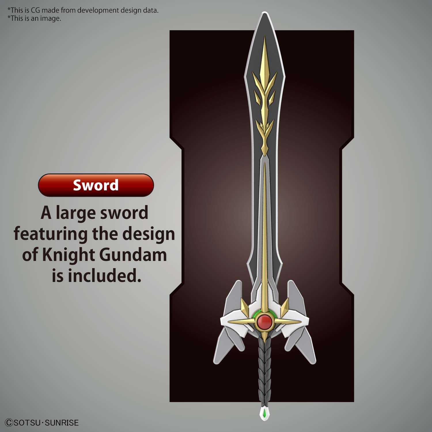 SDW Heroes Knight Strike Gundam