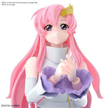 Figure Rise Seed Lacus Clyne