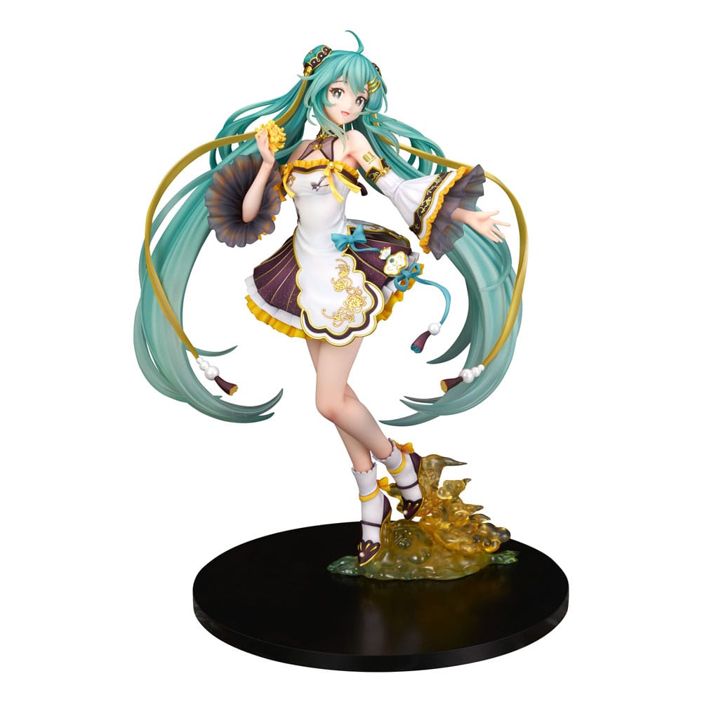FIGURES & STATUES-Hatsune Miku