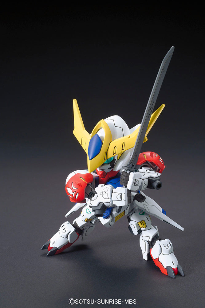 BB Gundam Barbatos Lupus DX 402