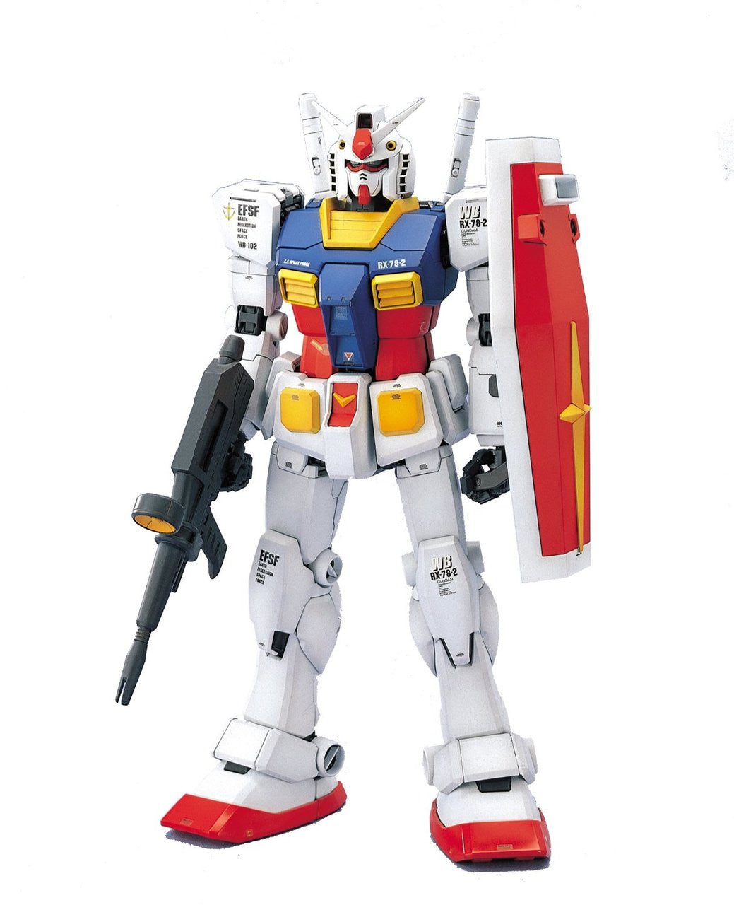 PG Gundam Rx-78-2 1/60