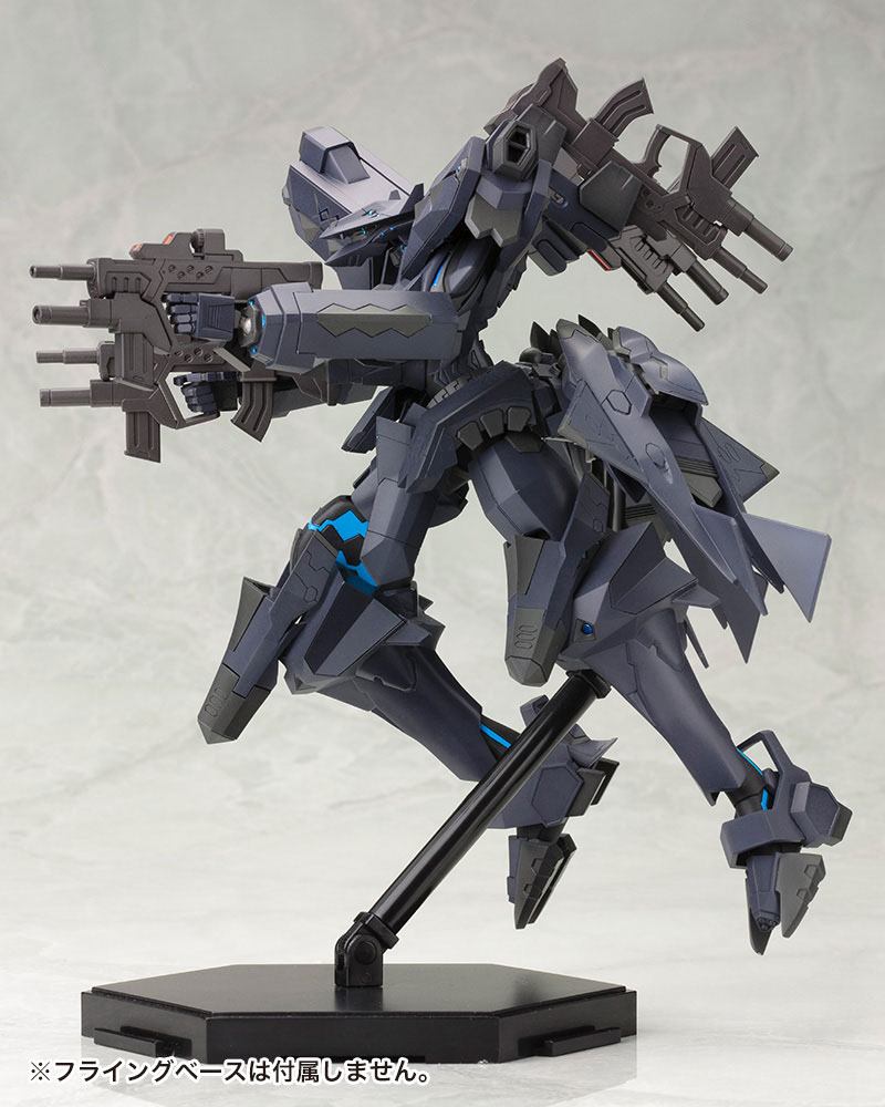 Muv-Luv Alternative Plastic Model Kit F-22A Raptor EMD Phase 2 18 cm