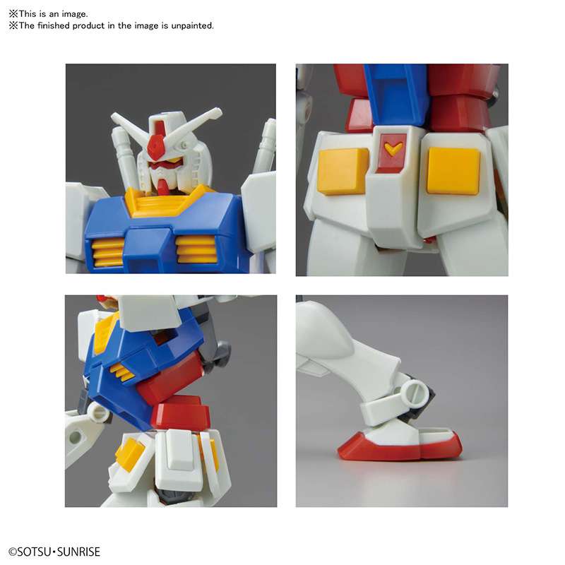EG GUNDAM RX-78-2 (1/144)
