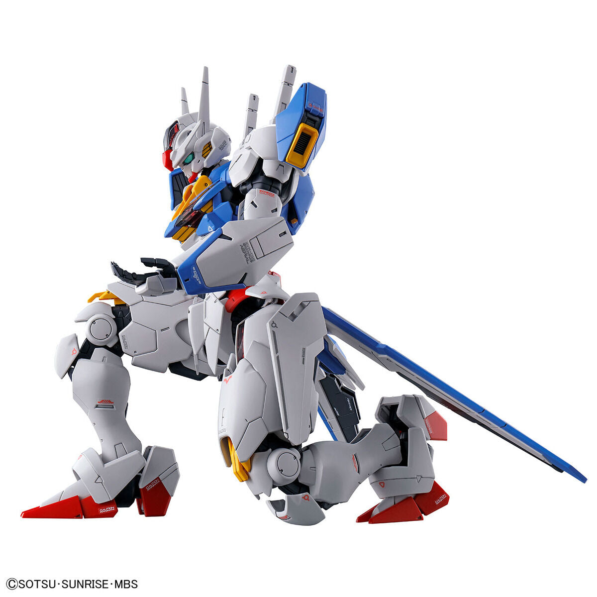 FULL MECHANICS AERIAL GUNDAM (1/100)