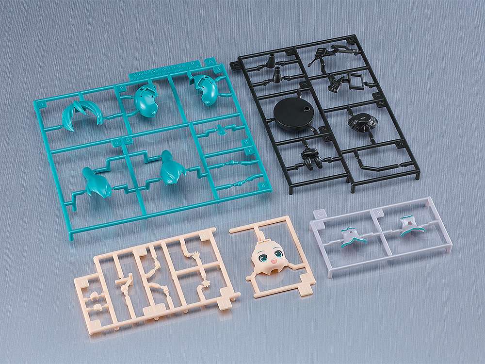 Hatsune Miku Nendoroid Plamo