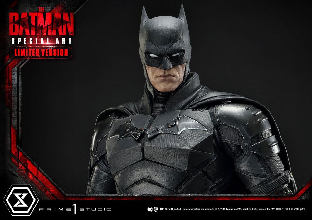 The Batman Statue 1/3 Batman Special Art Edition Limited Version 89 cm