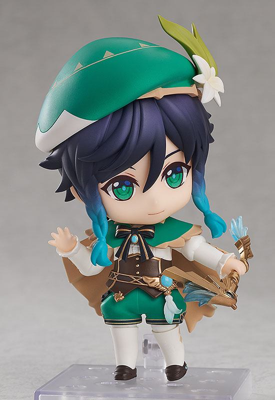 Genshin Impact Nendoroid Action Figure Venti 10 cm