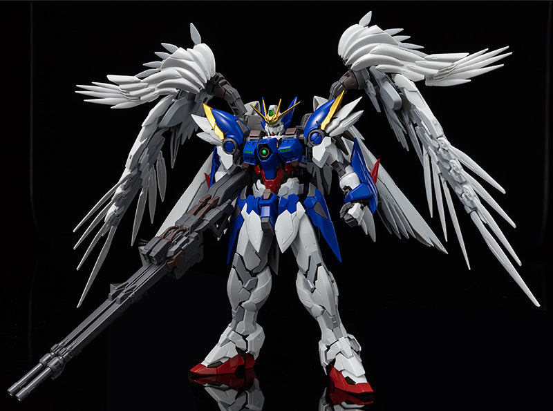 MG Wing Gundam Zero EW HI Resol 1/100