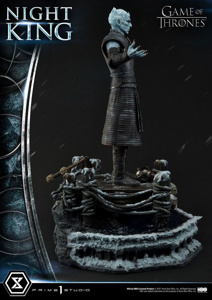 Game of Thrones Statue 1/4 Natkonge 70 cm