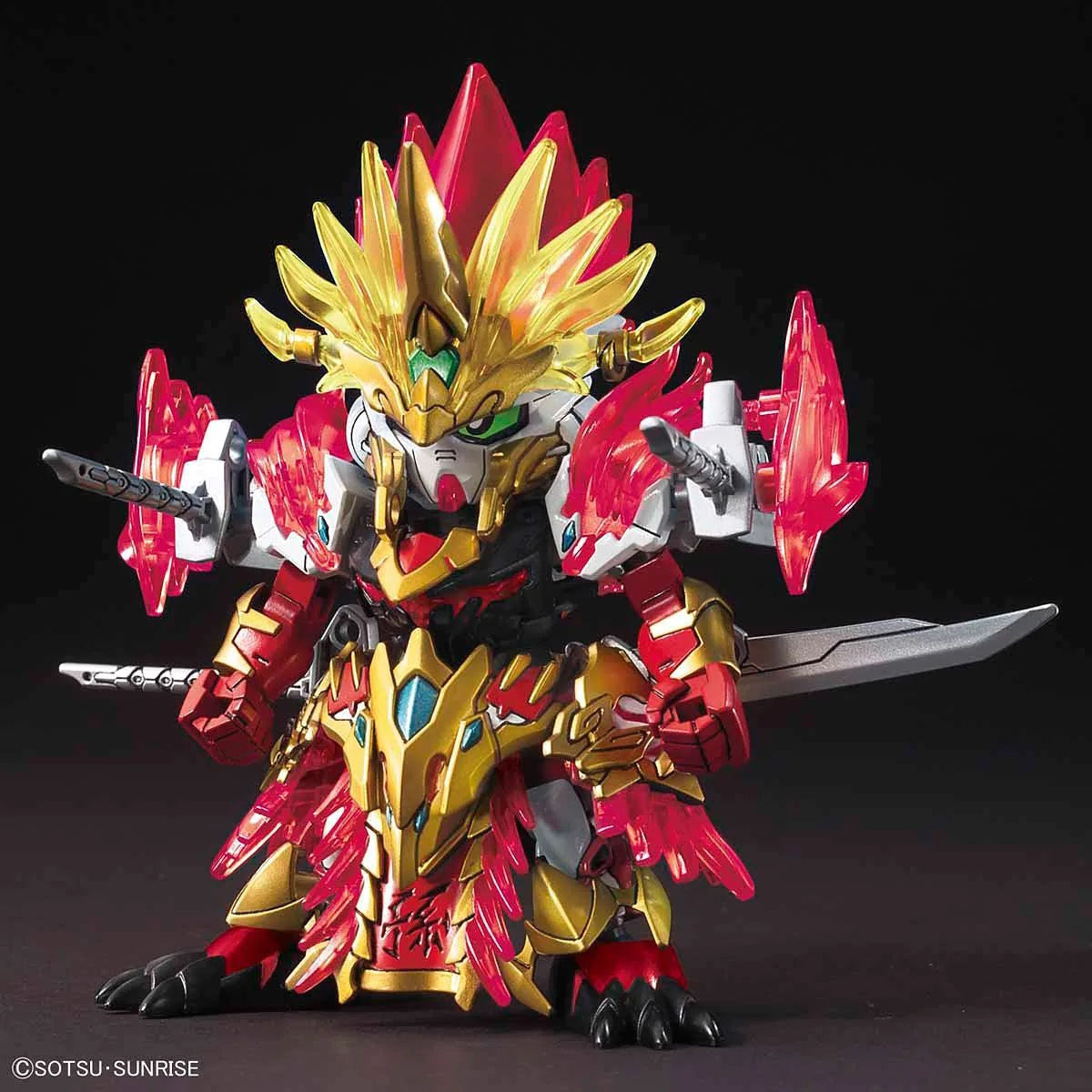 SD Sangoku Sokets Sun Quan Gundam Astray