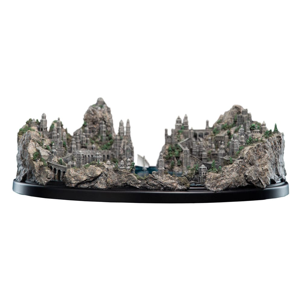 Lord of the Rings Statue Grey Havens 13 cm
