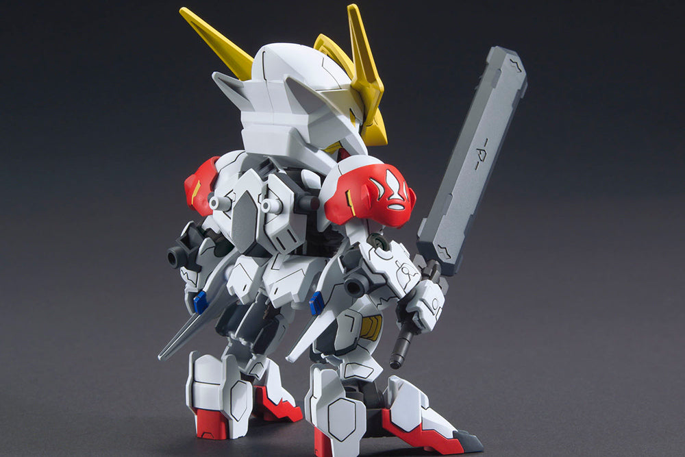 BB Gundam Barbatos Lupus DX 402