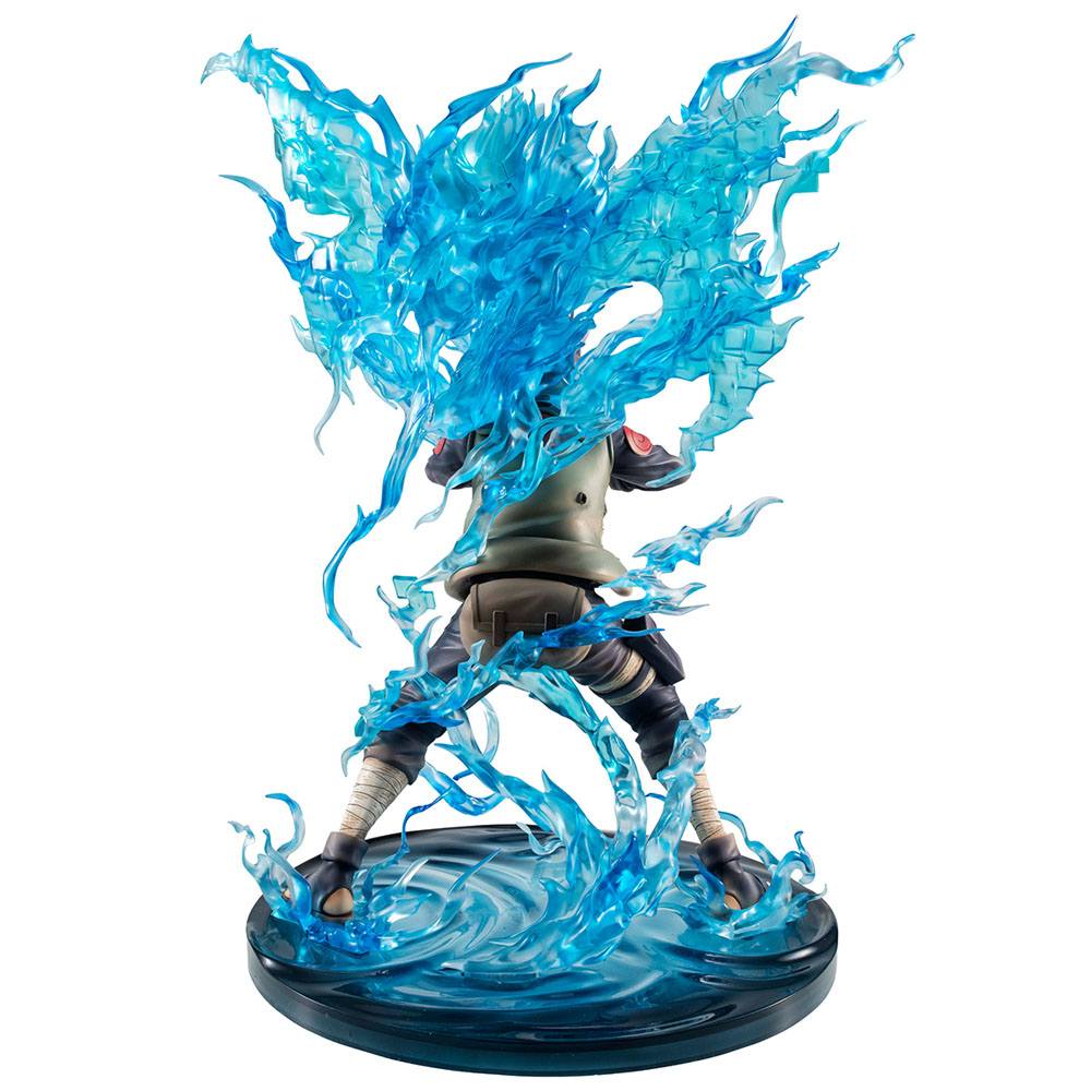Naruto Shippuden Precious G.E.M. Seriestatue Hatake Kakashi Susano Ver. 28 cm