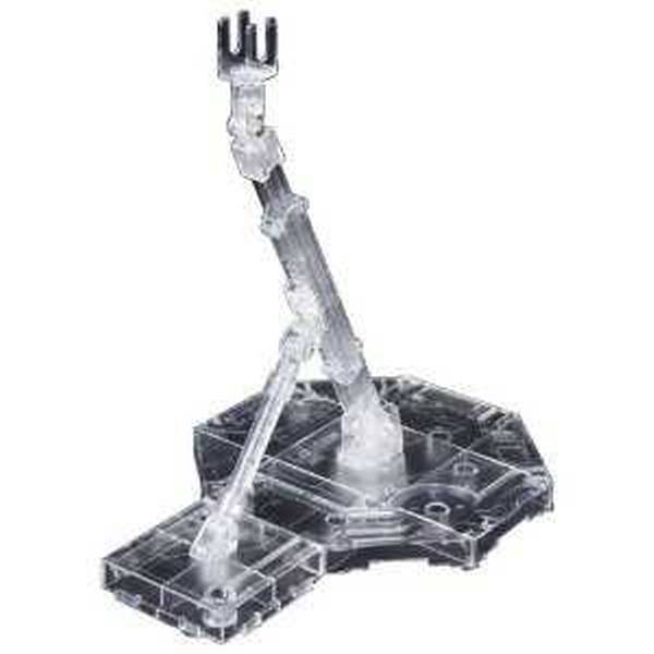 Bandai Action Base 1 Clear