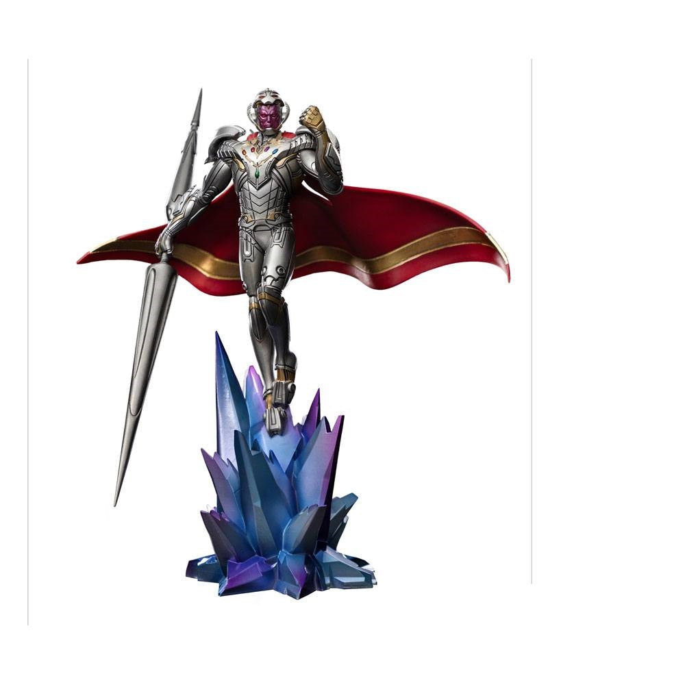 What If...? Deluxe Art Scale Statue 1/10 Infinity Ultron 36 cm