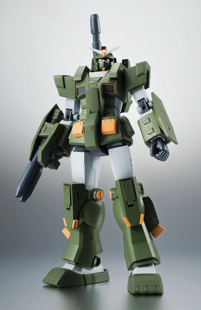 Moblie Suit Gundam MSV Robot Spirits Action Figur (Side MS) FA-78-1 FULD ARMOR GUNDAM ver. A.N.I.M.E. xx cm