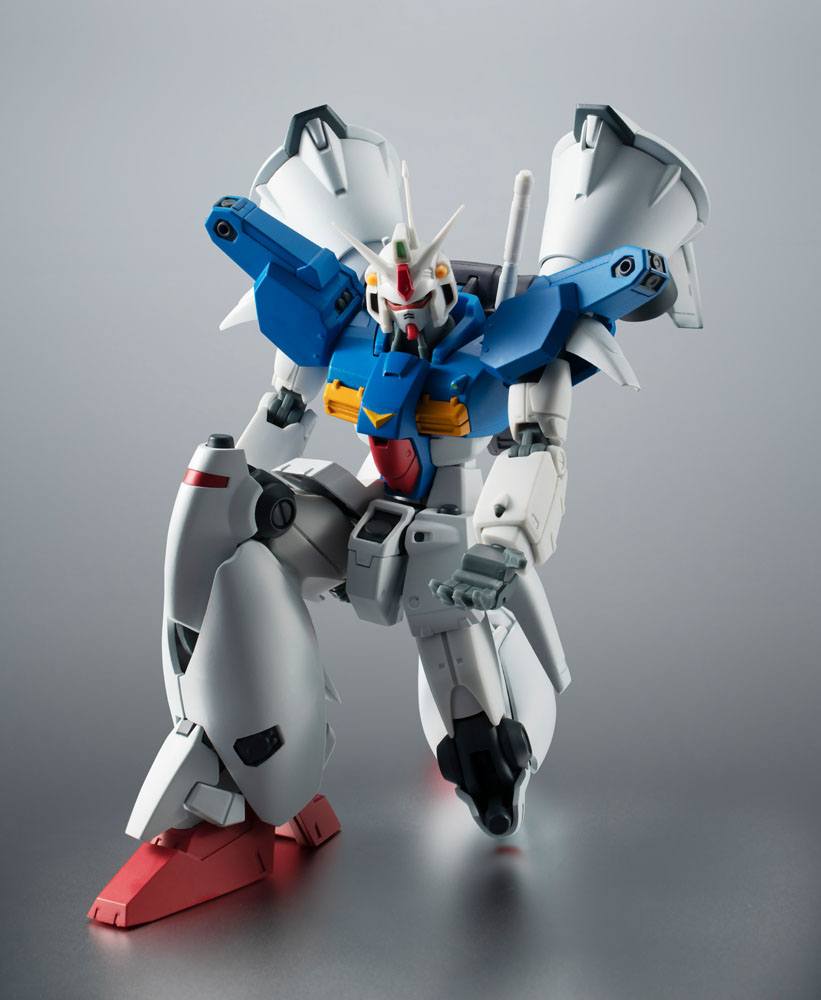 Mobile Suit Gundam 0083: Stardust Memory Robot Spirits Action Figur (Side MS) RX-78GP01Fb Gundam GP01 Full Burnern ver. A.N.I.M.E xx cm