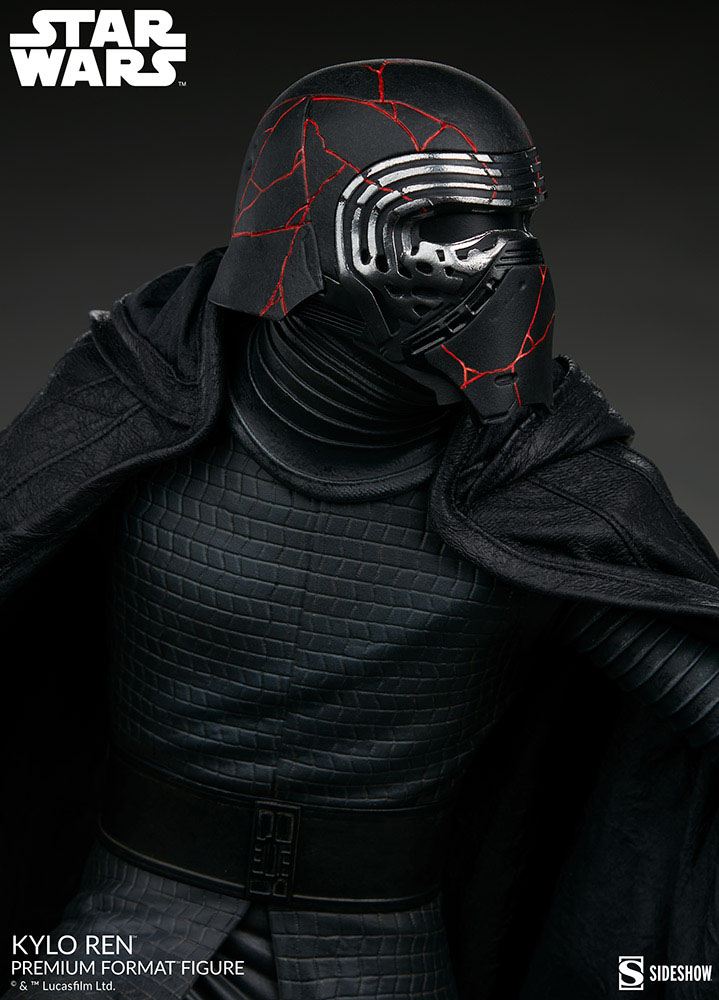 Star Wars Episode IX Premium Format Figur Kylo Ren 55 cm