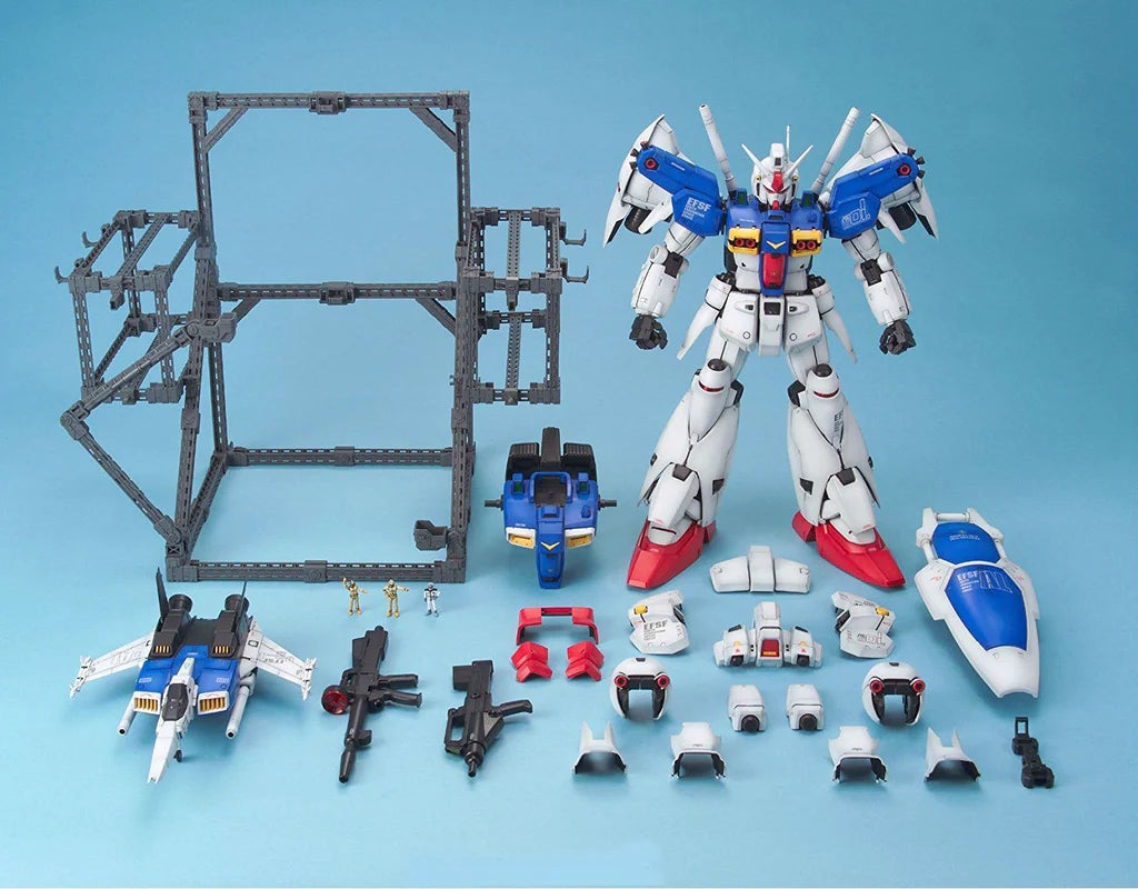 PG Gundam Rx-78 GP01/fb 1/60