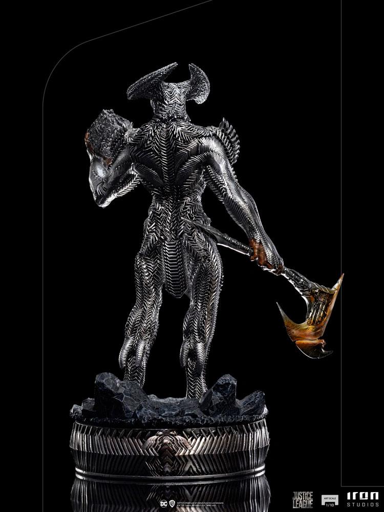 Zack Snyder's Justice League Art Scale Statue 1/10 Steppenwolf 29 cm